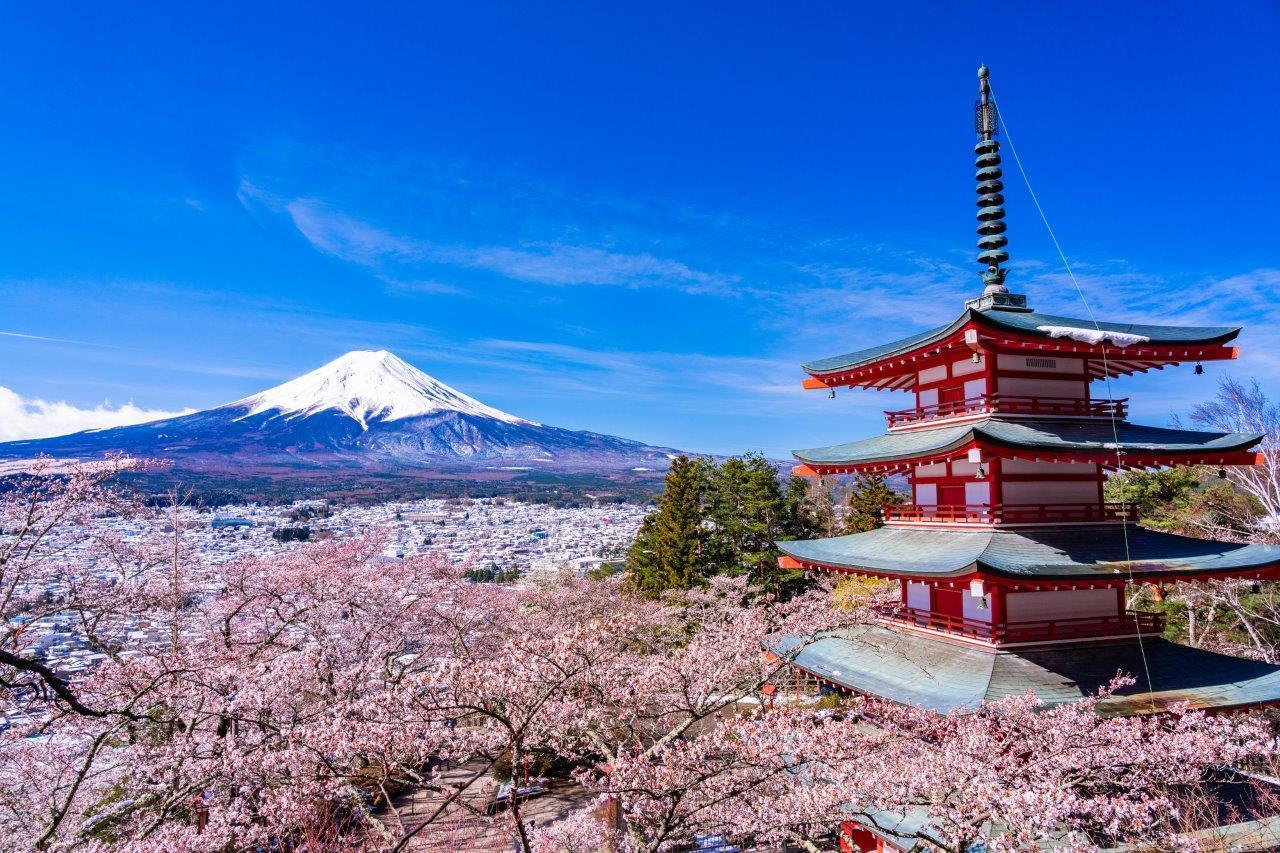 Mount Fuji